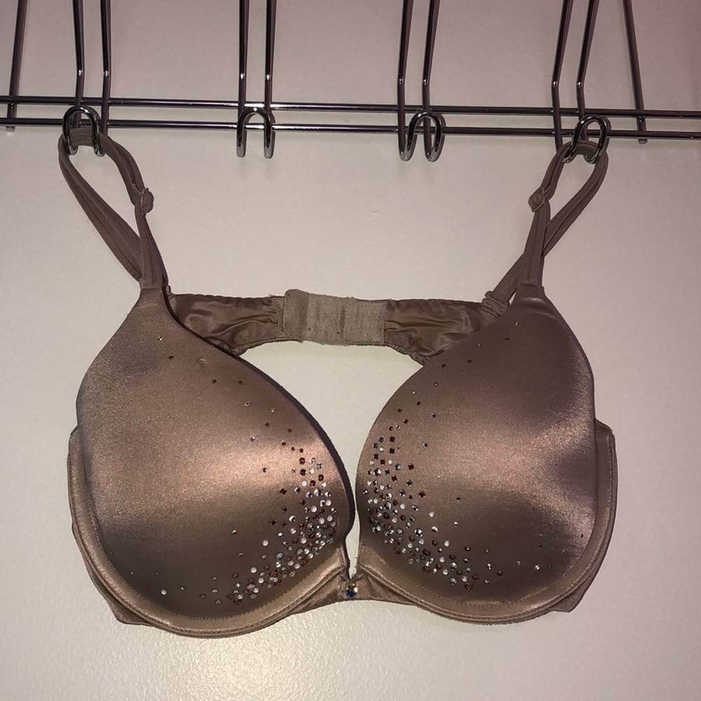 Sparkly VS bra